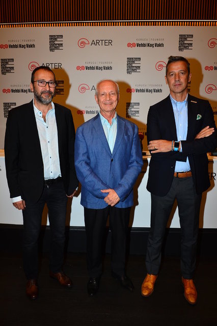 EMRE BAYKAL,MELİH FERELİ,ERDAL YILDIRIM