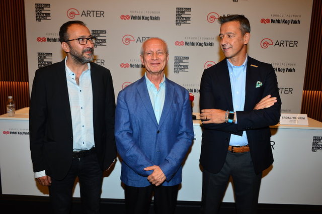 EMRE BAYKAL,MELİH FERELİ,ERDAL YILDIRIM