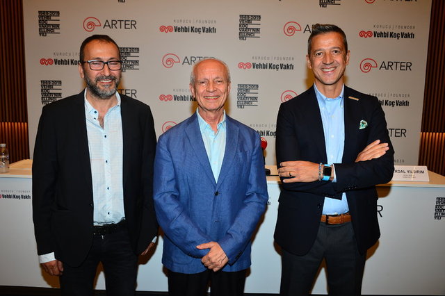 EMRE BAYKAL,MELİH FERELİ,ERDAL YILDIRIM