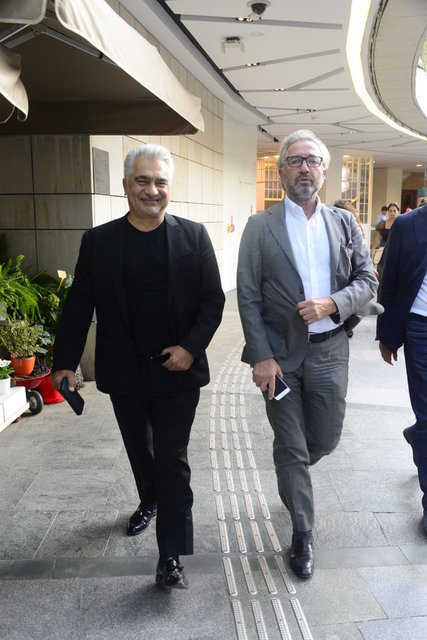 OĞUZ SATICI, HAMDİ AKIN