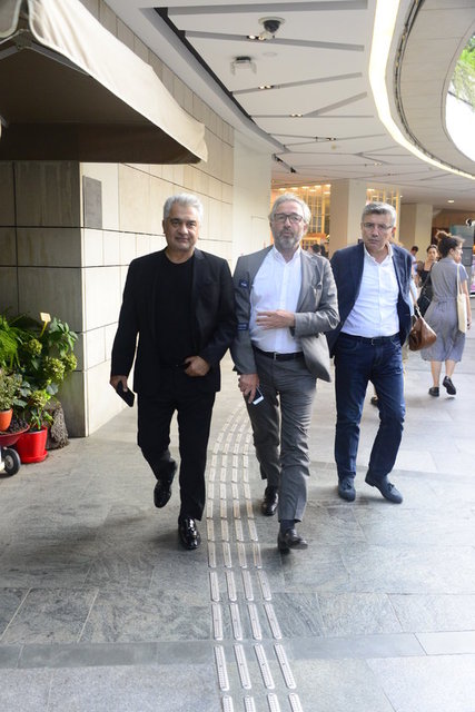 OĞUZ SATICI, HAMDİ AKIN