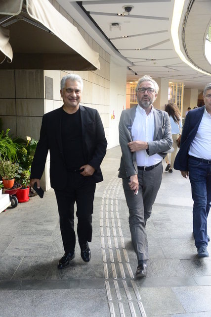 OĞUZ SATICI, HAMDİ AKIN