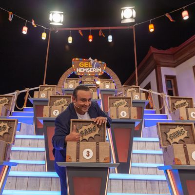 Gel Hemşerim 5. Bölüm Fotoğrafları