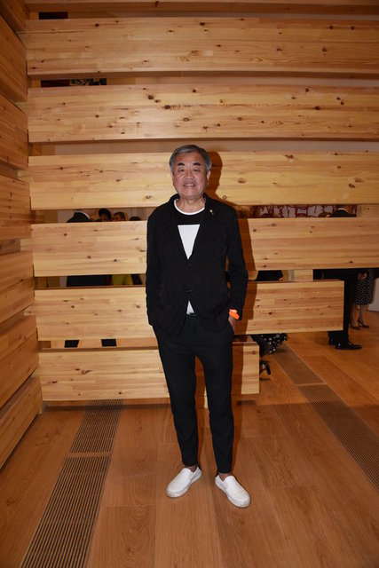 KENGO KUMA