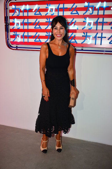 SUZAN SABANCI DİNÇER