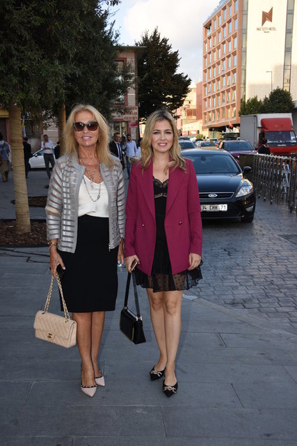 GÜLBİN SİMİTÇİOĞLU, TUĞÇE PEKSAYAR