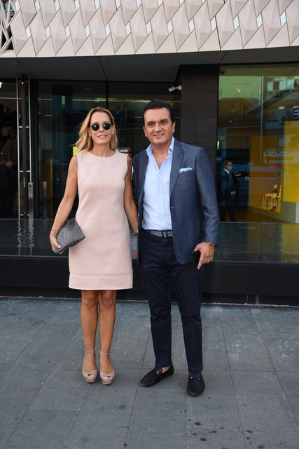 EDA-SARP EVLİYAGİL