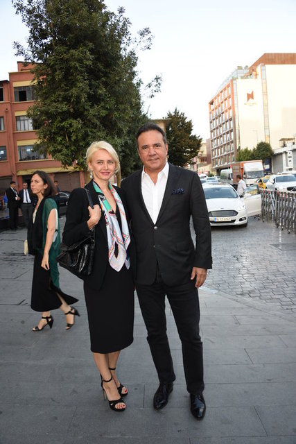 ZEYNEP RENDECİ, EMİN HİTAY