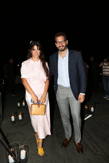 AYŞE BOYNER, CEM TELVİ