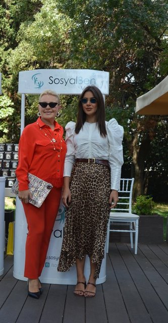 DEMET SABANCI, PIRIL ÇETİNDOĞAN