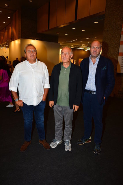 TURGUT YILMAZ,ZAFER YILDIRIM,LEVENT KIZIL