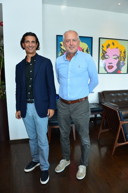 CEM NEGRİN, TURGUT TOPLUSOY