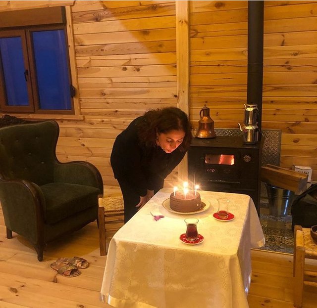 HEDİYE GÜRAL GÜR
