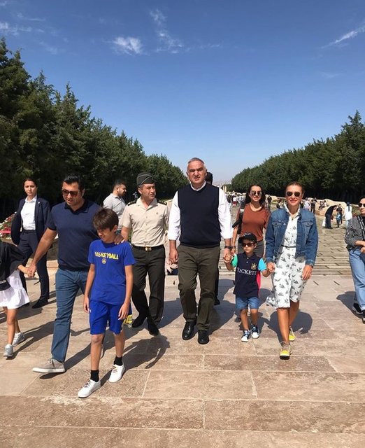 PERVİN-MEHMET, MEHMET REŞAT ERSOY