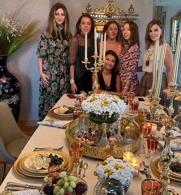 FERYAL GÜLMAN, BEYZA UYANOĞLU, BAHAR ŞER