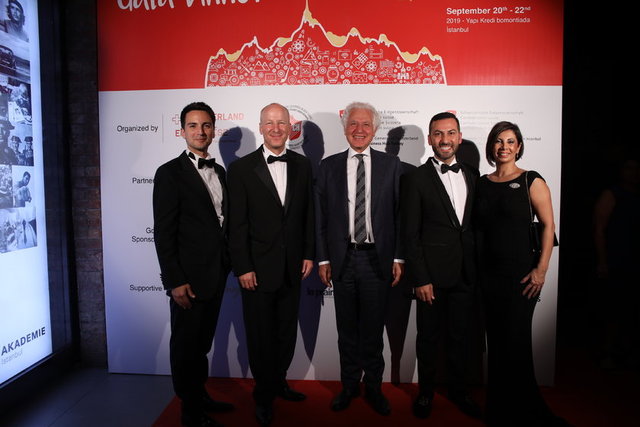 ARPAT SENOCAK, BEAT SCHMIDT, MUAMMER KESKIN, MEHMET YILDIRIMLI, EDA HOSCEYLAN