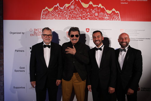 ARHAN KAYAR, MEHMET YILDIRIMLI, MURAT BUNGUL