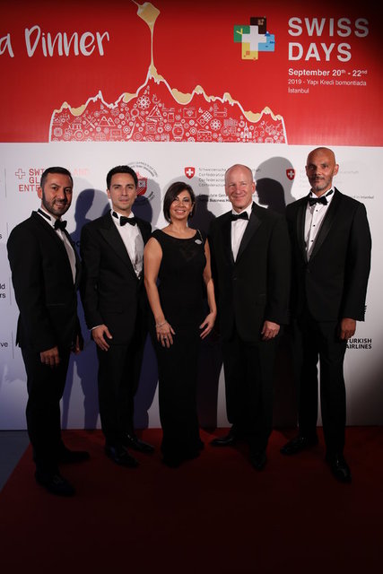 MEHMET YILDIRIMLI, ARPAT SENOCAK, EDA HOSCEYLAN, BEAT SCHMIDT-SUHAIL EL OBEID