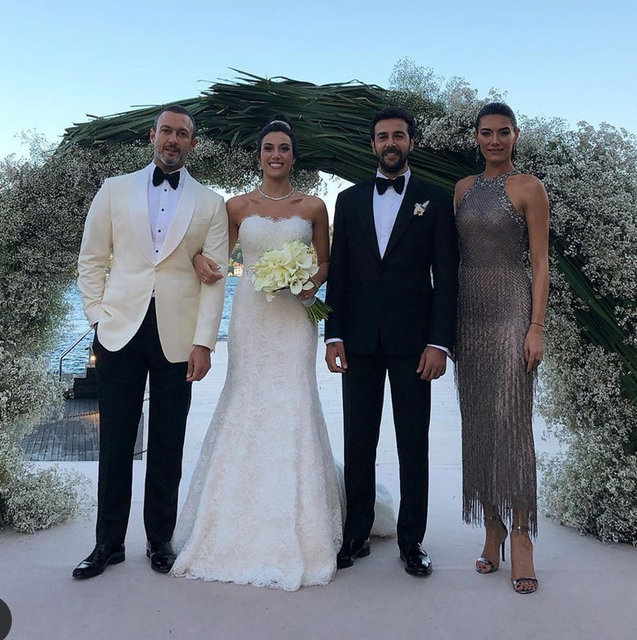 ALİCAN ULUSOY, CEMRA-CAN TALON, HANDE SUBAŞI 