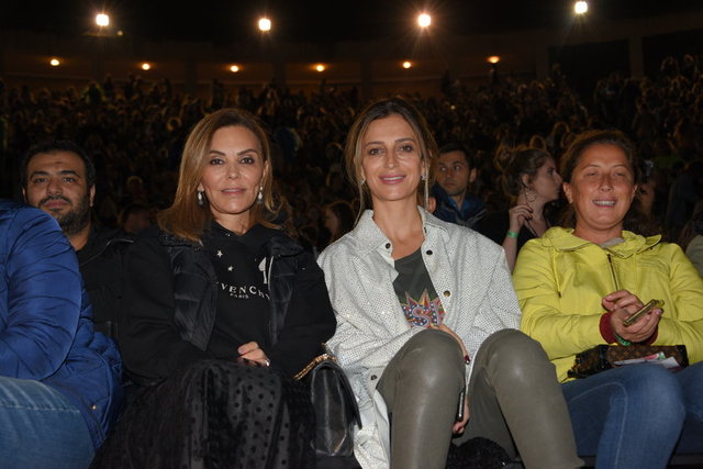 FERYAL GÜLMAN, BEYZA UYANOĞLU