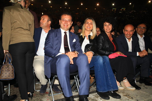 EKREM-DİLEK İMAMOĞLU