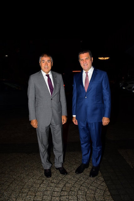 ALİ ALTINBAŞ, MUSTAFA SARIGÜL