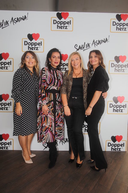 SEÇİL AKKAYA, SİTARE KALYONCUOĞLU, DEMET ERYILMAZ, ÖZLEN ÇOPUROĞLU