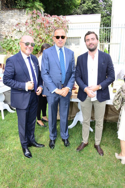 EROL  GÖNÜL, FATİH ALTAYLI, EMRE GÖNÜL