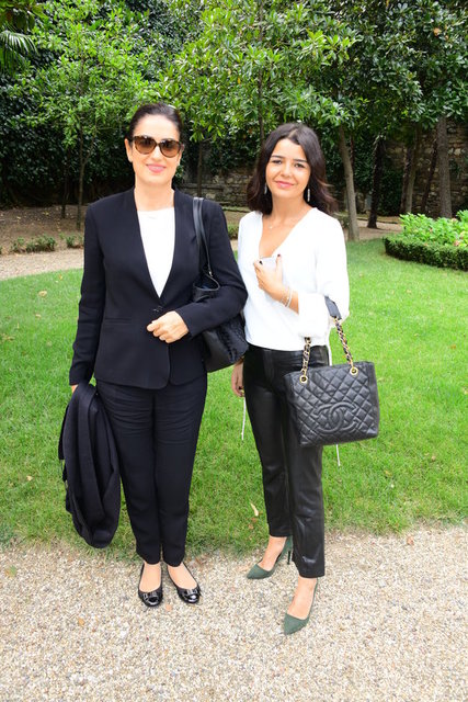 ECE GÜNER TOPRAK, YAĞMUR TOPRAK