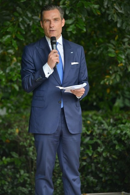 MARKUS C. SLEVOGT