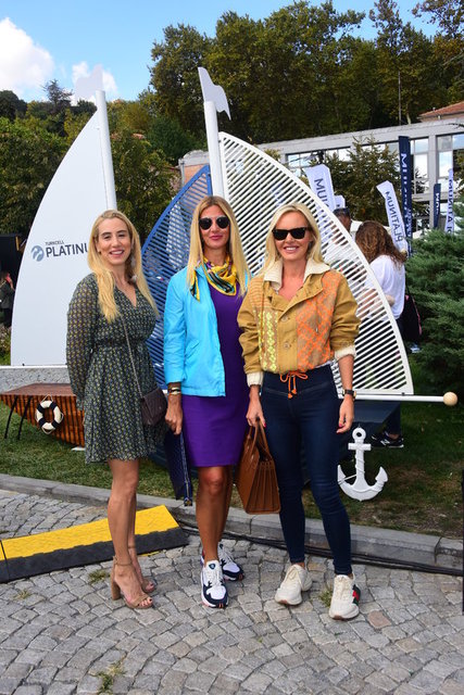 ZEYNEP FIRATOĞLU, ALEGRA LEVİ, BAHAR TANGIR