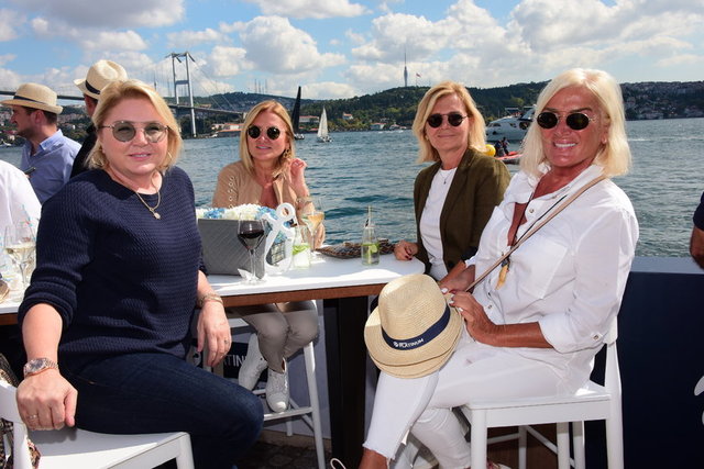 DENİZ AYAYDIN, ZERRİN GÖKSAN, TUNAY AYAYDIN, YASEMİN GÖKSAN 