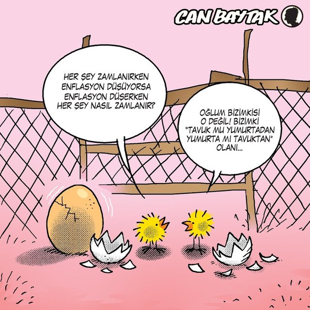 Enflasyon