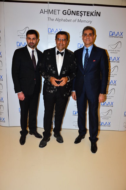 HOSSEİN GAZAL,AHMET GÜNEŞTEKİN,HASSAN GOZAL