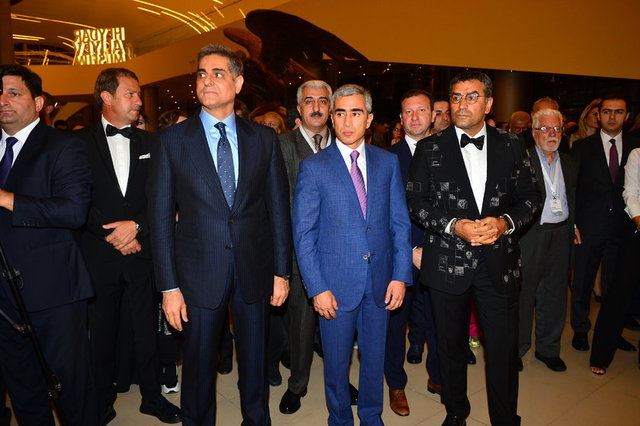 HASSAN GOZAL,ANAR ALAKBAROV,AHMET GÜNEŞTEKİN
