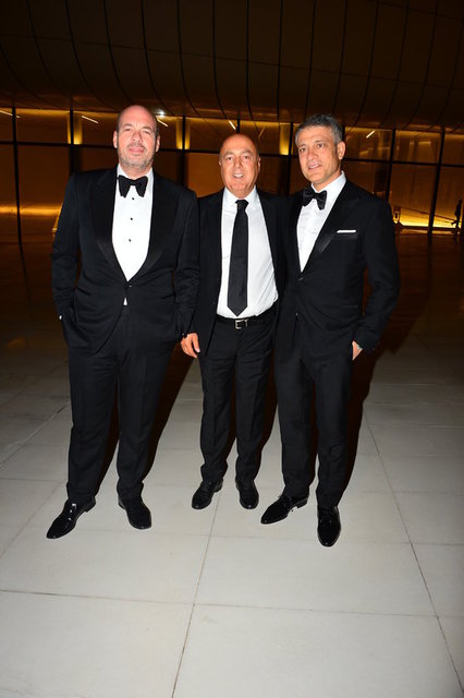 LEVENT KIZIL,YALÇINAYAYDIN,KAĞAN GÖKALP