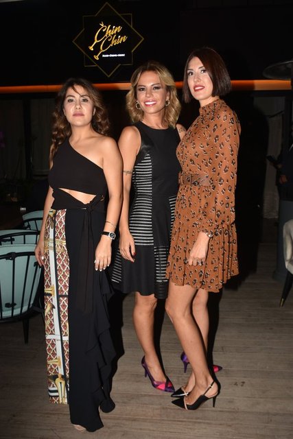 SEHER BÜLBÜL, HÜMEYRA ÖKÇÜN, ASLIHAN ŞENTÜRK