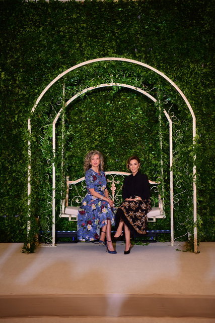 ESRA OFLAZ GÜVENKAYA, FERYAL GÜLMAN
