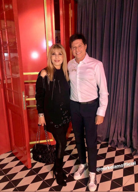NESLİHAN SABANCI, MİRKELAM