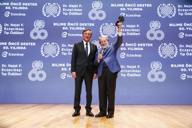 BÜLENT ECZACIBAŞI, MARSEL MESULAM