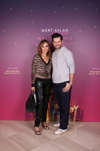 FERYAL GÜLMAN, MERT ASLAN
