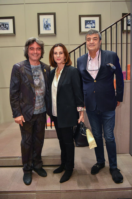 KEAN ETRO, AFET KARACAN, ENDER KOÇ