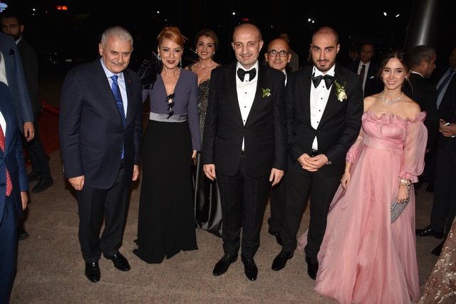 BİNALİ YILDIRIM, ASİYE-MUSTAFA, ONUR, CANSU KEFELİ -  