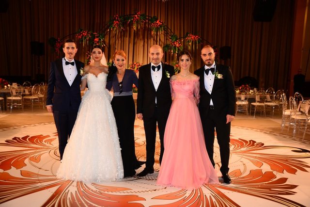ONGUN KEFELİ, ECEM PAYDAŞLI, ASİYE-MUSTAFA, CANSU, ONUR KEFELİ -  