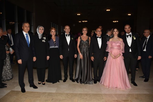 ALİ-HATİCE NUR YERLİKAYA, ASİYE-MUSTAFA KEFELİ, HAKKIN-FİKRET GÜRBÜZ, CANSU, ONUR KEFELİ -  