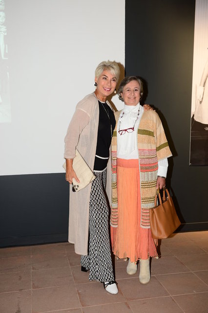 LEYLA ALATON, MİHRİMAH BELMA SATIR