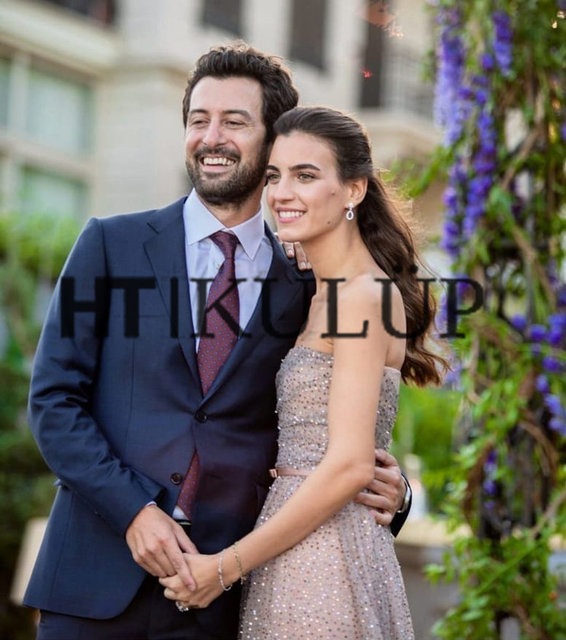 EMRE ECZACIBAŞI, DİLARA ÖZTEMİR