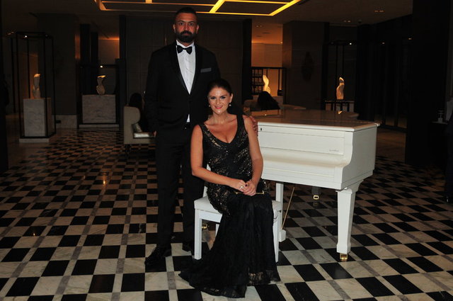 ERKAN KARA, İREM MELEK