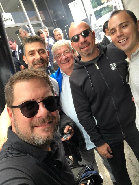 HASAN, MERT GOCAY, İLHAN SABANCI, EMİRHAN SABANCI
