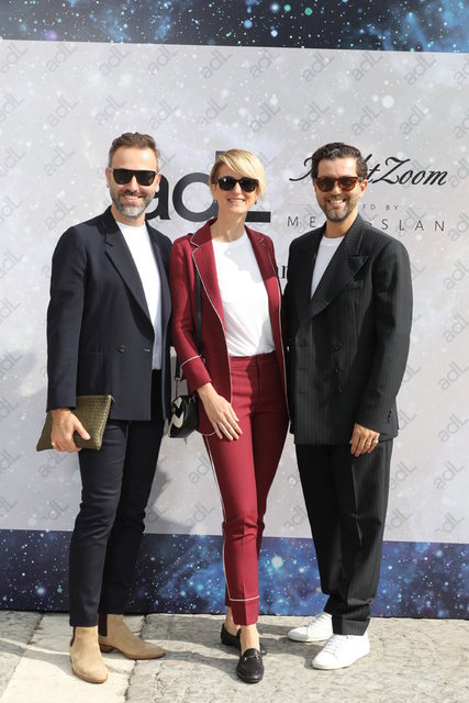 AHMET GENCEHAN GÜNEŞ, MERAL TABAKOĞLU, MERT ASLAN